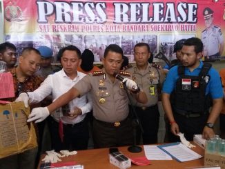 Pembobolan Paket Kiriman Kargo di Bandara Soetta Berhasil Diungkap Petugas