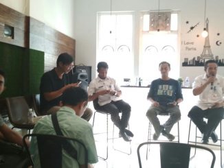 Kembali Digelar, Coffee Morning Mengulas Iklim Investasi di Kota Seribu Industri