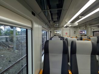 Kereta Bandara Soetta