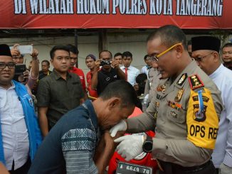 Haru, Air Mata Ace Tumpah Saat Motornya Dikembalikan