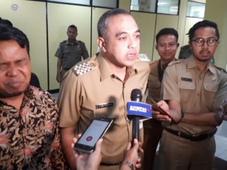 Bupati Tangerang, Ahmed Zaki Iskandar. [TangerangTribun.com/Win]