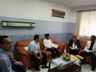 arief sachrudin jalani pemeriksaan fisik